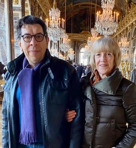 Anne et Philippe CLÉMENT