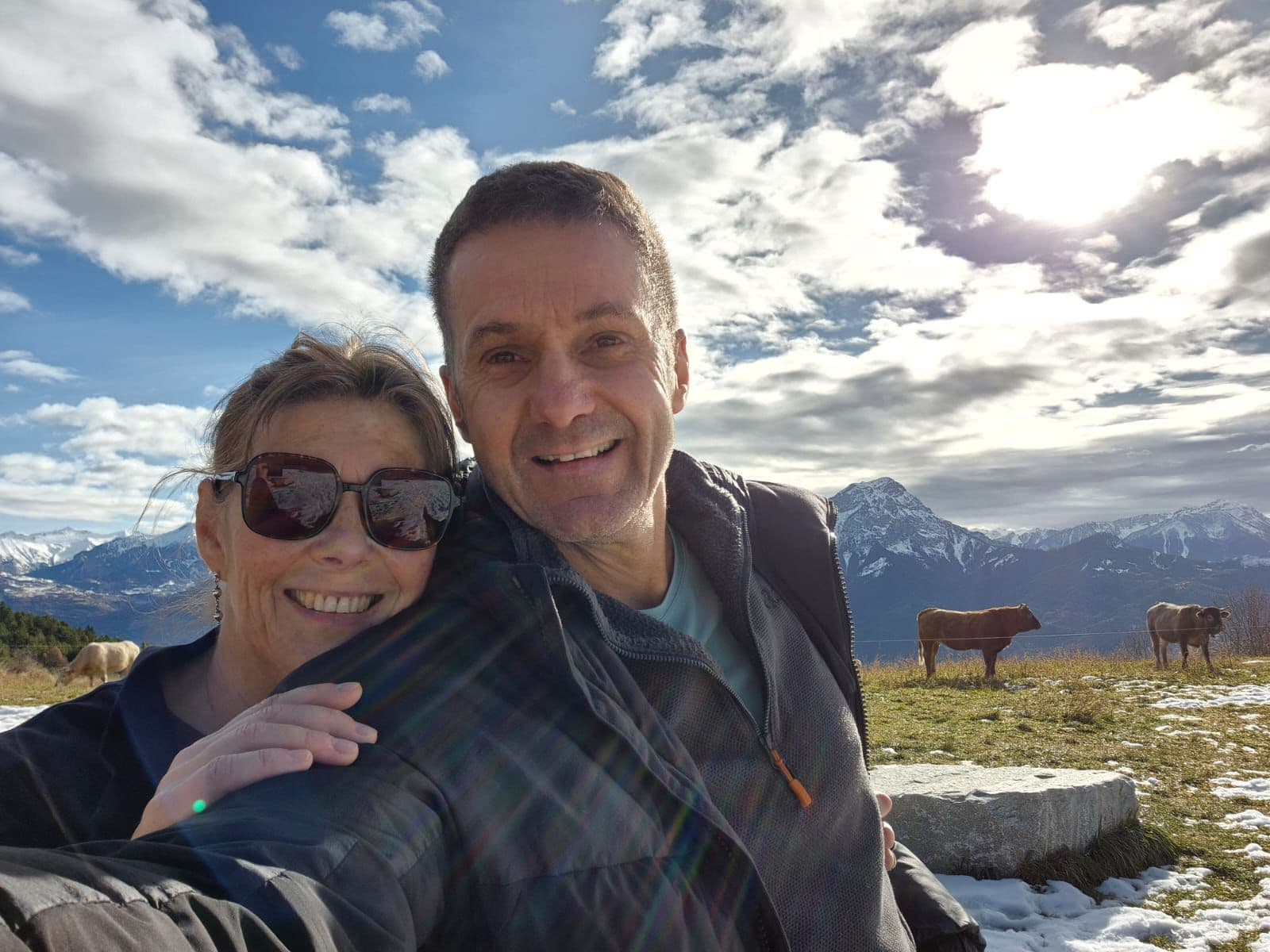 Marie-Anne et Laurent BEAUFILS