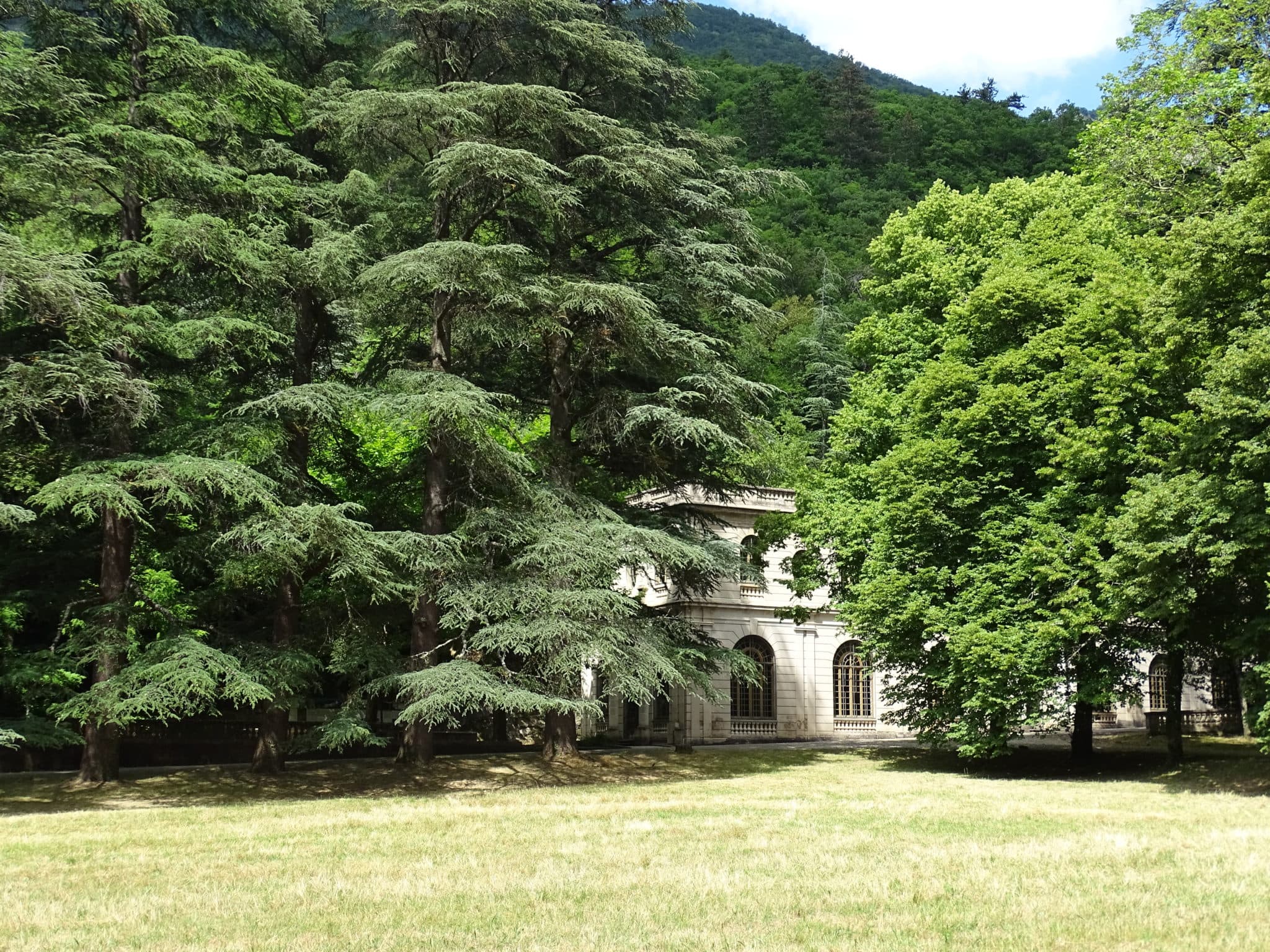 Baignade à Pont-de-Barret