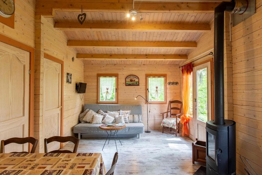 Chalets du Bois de Vache