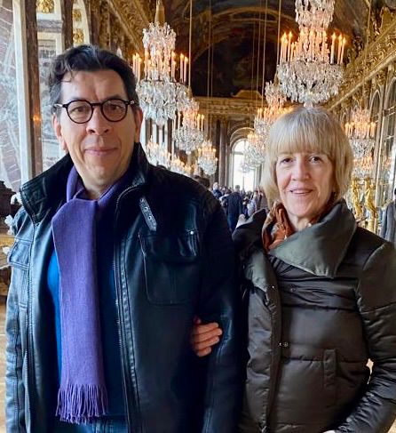 Anne et Philippe CLÉMENT